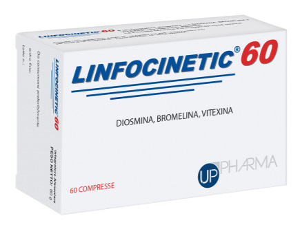 LINFOCINETIC 60 COMPRESSE - farmascienza.it