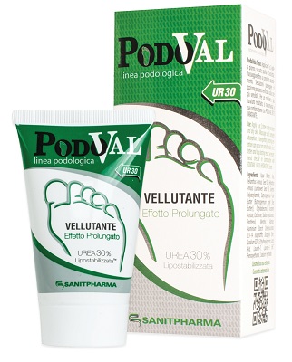 PODOVAL UR30 VELLUTANTE 50 ML - farmascienza.it