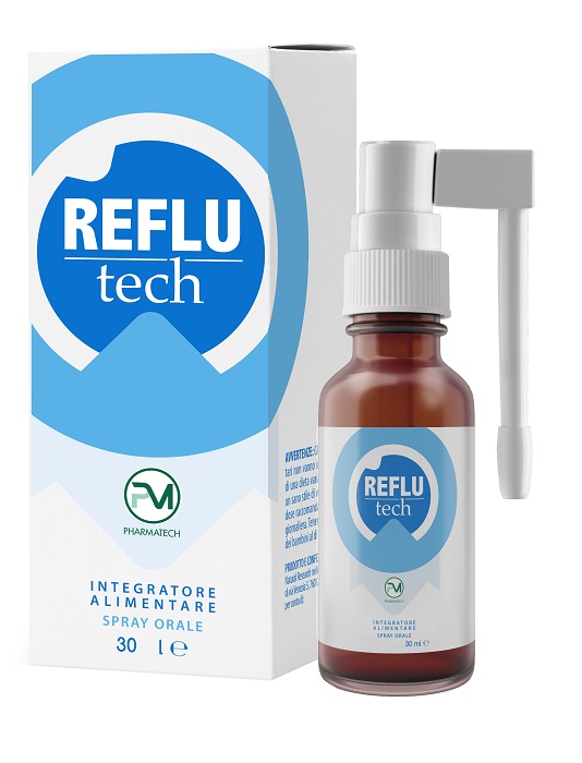 REFLUTECH SPRAY 30 ML - farmascienza.it