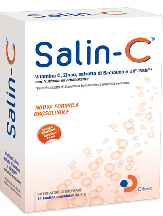 SALIN C 14 BUSTINE - farmascienza.it