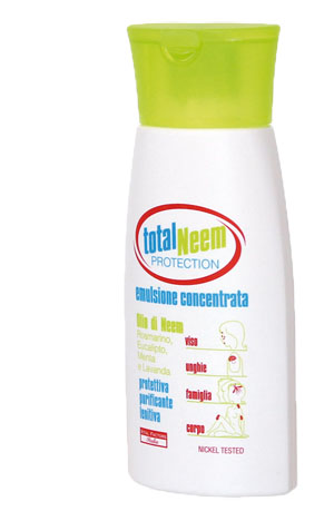 TOTAL NEEM EMULSIONE 125 ML - farmascienza.it