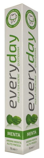 EVERYDAY DENTIFRICIO PROTEZIONE TOTALE MENTA ALITO FRESCO 75 ML - farmascienza.it