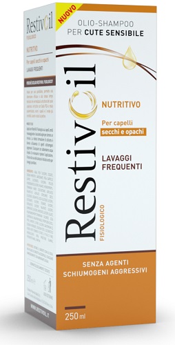 RESTIVOIL FISIOLOGICO NUTRITIVO 250 ML - farmascienza.it