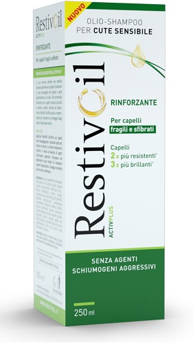 RESTIVOIL ACTIV PLUS 250 ML - farmascienza.it