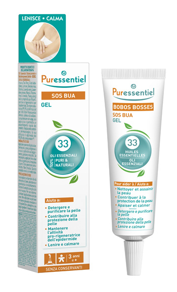 GEL SOS BUA 20 ML - farmascienza.it