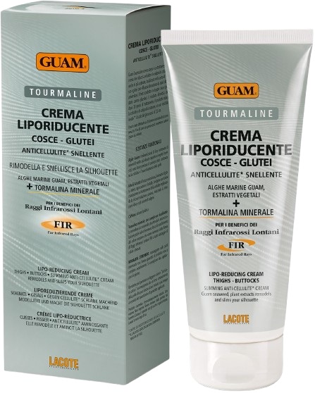 GUAM TOURMALINE CREMA LIPORIDUCENTE FIR 200 ML - farmascienza.it