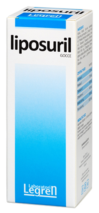 LIPOSURIL GOCCE 50 ML - farmascienza.it