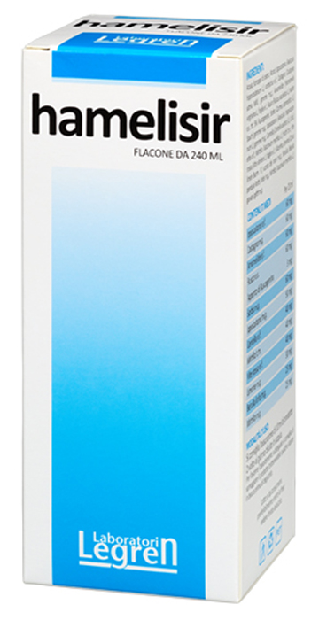 HAMELISIR 240 ML - farmascienza.it