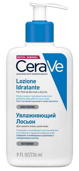 CERAVE LOZIONE IDRATANTE 236 ML - farmascienza.it
