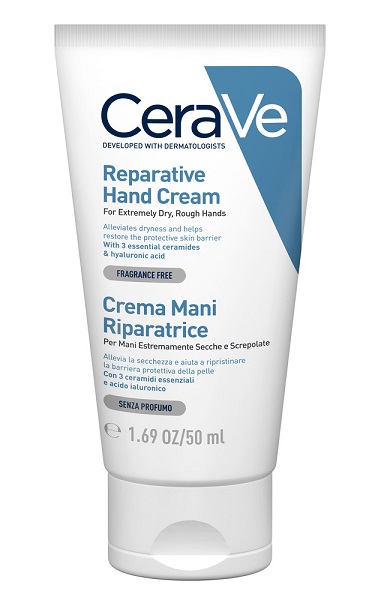 CERAVE CREMA MANI 50 ML - farmascienza.it