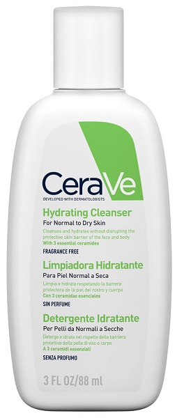 CERAVE DETERGENTE IDRATANTE 88 ML - farmascienza.it