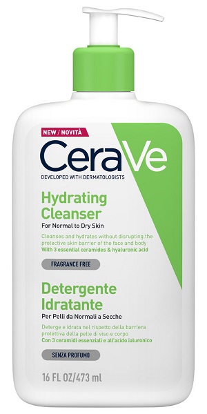 CERAVE DETERGENTE IDRATANTE 473 ML - farmascienza.it
