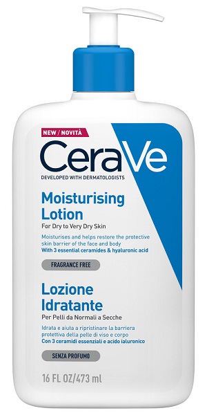 CERAVE LOZIONE IDRATANTE 473 ML - farmascienza.it