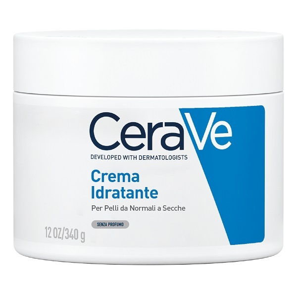 CERAVE CREMA IDRATANTE 340 ML - farmascienza.it
