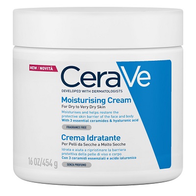 CERAVE CREMA IDRATANTE 454 G - farmascienza.it
