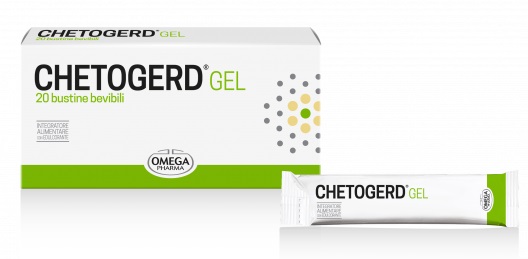 CHETOGERD GEL 20 STICK - farmascienza.it