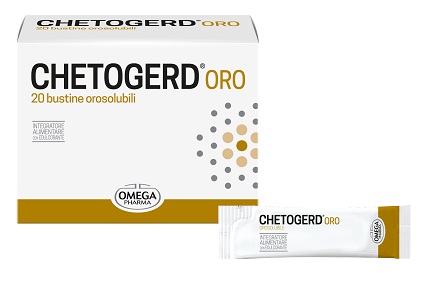 CHETOGERD ORO 20 BUSTINE - farmascienza.it