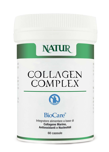 COLLAGEN COMPLEX 60 CAPSULE - farmascienza.it