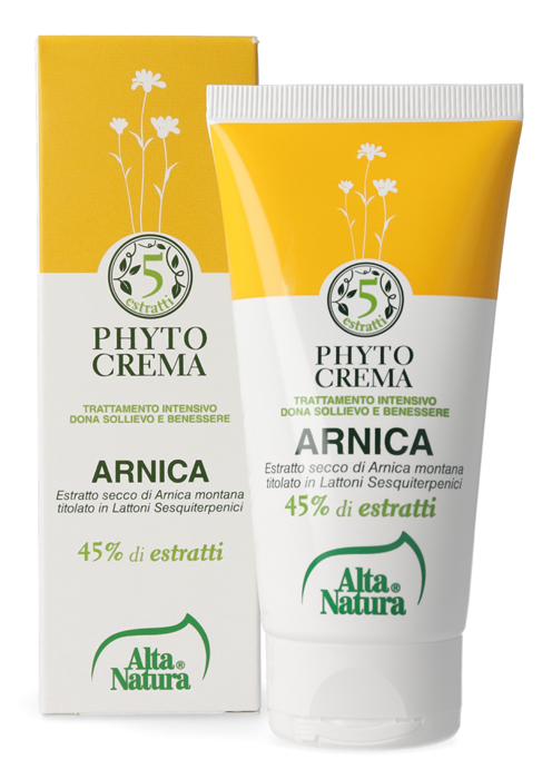 PHYTOCREMA ARNICA 75 ML - farmascienza.it