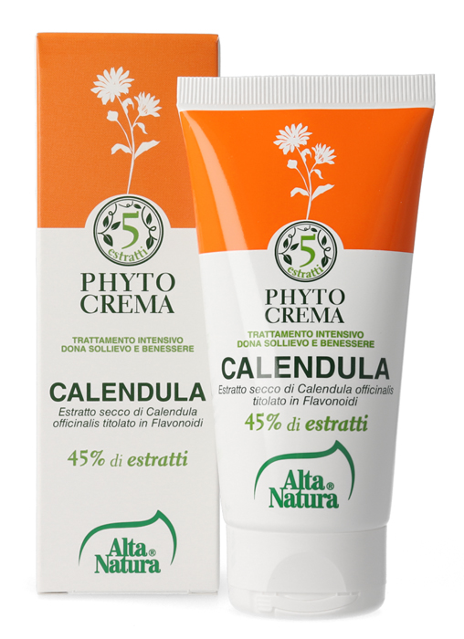 PHYTOCREMA CALENDULA 75 ML - farmascienza.it