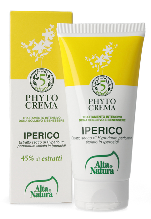 PHYTOCREMA IPERICO 75 ML - farmascienza.it