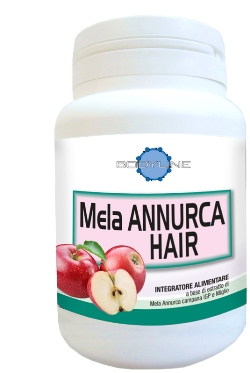 MELA ANNURCA HAIR 30 CAPSULE - farmascienza.it