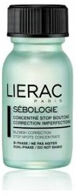 SEBOLOGIE CONCENTRATO SOS ANTI-IMPERFEZIONI 15 ML - farmascienza.it