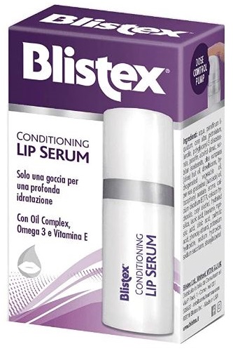BLISTEX CONDITIONING LIP SERUM - farmascienza.it