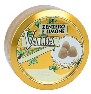VALDA ZENZERO LIMONE CON ZUCCHERO - farmascienza.it