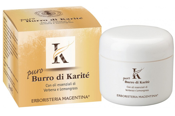 KARITE' BURRO PURO OLI ESSENZIALI 50 ML - farmascienza.it