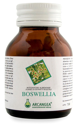 BOSWELLIA 60 CAPSULE - farmascienza.it