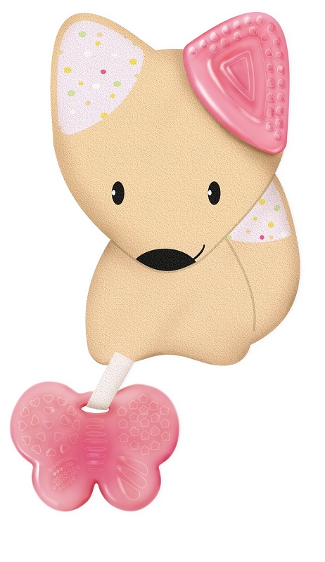 CHICCO MASSAGGIAGENGIVE FRIENDS ROSA - farmascienza.it