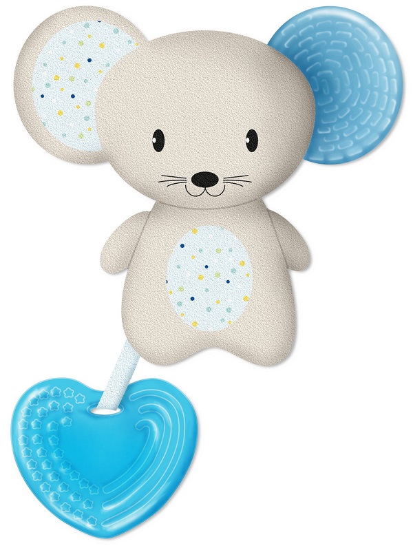 CHICCO MASSAGGIAGENGIVE FRIENDS AZZURRO - farmascienza.it