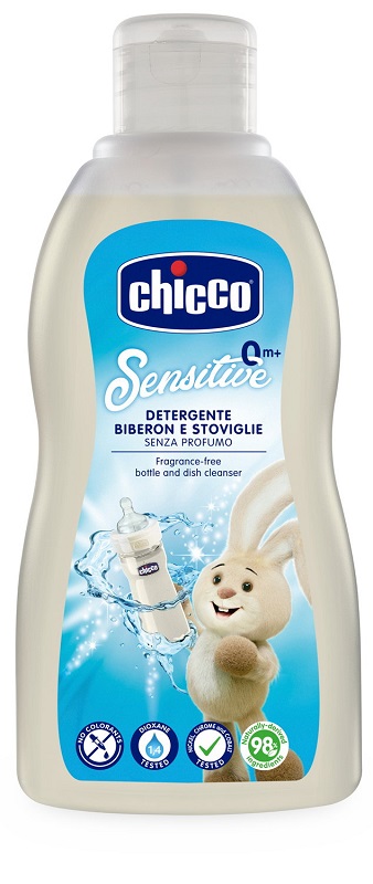 CHICCO DETERGI STOVIGLIE 300 ML - farmascienza.it