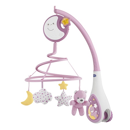 CHICCO TOY FD NEXT2DREAMS MOBILE PINK - farmascienza.it