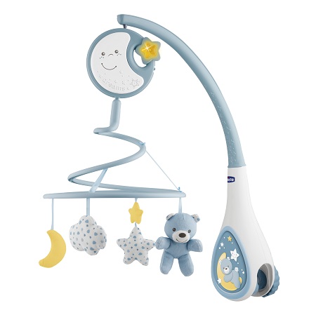 CHICCO TOY FD NEXT2DREAMS MOBILE BLUE - farmascienza.it