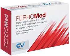 FERROMED 30 COMPRESSE - farmascienza.it