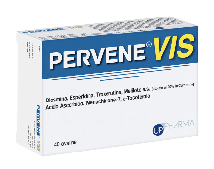 PERVENE VIS 40 OVALINE - farmascienza.it