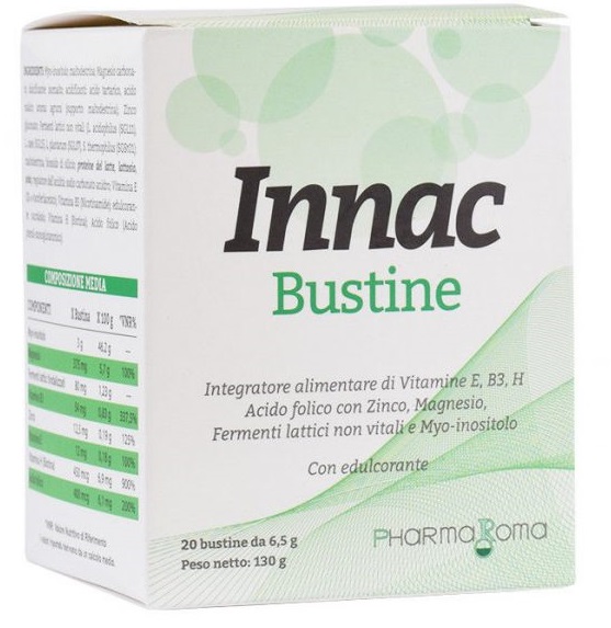 INNAC 20 BUSTINE - farmascienza.it