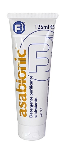 ASABIONIC DETERGENTE DEPURATIVO 125 ML - farmascienza.it