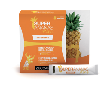 SUPER ANANAS SLIM INTENSIVE 250 ML - farmascienza.it