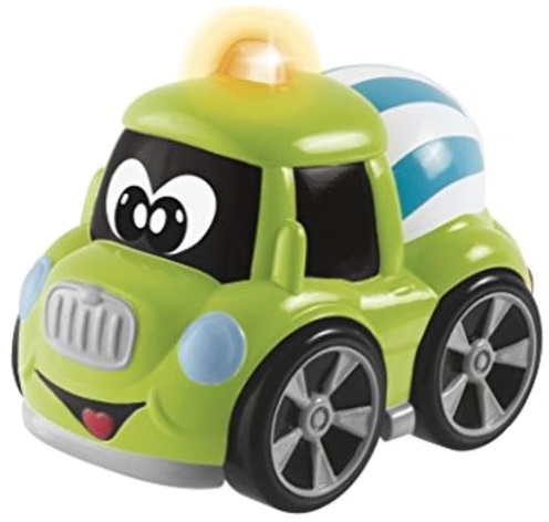 CHICCO GIOCO BUILDERS SANDY - farmascienza.it