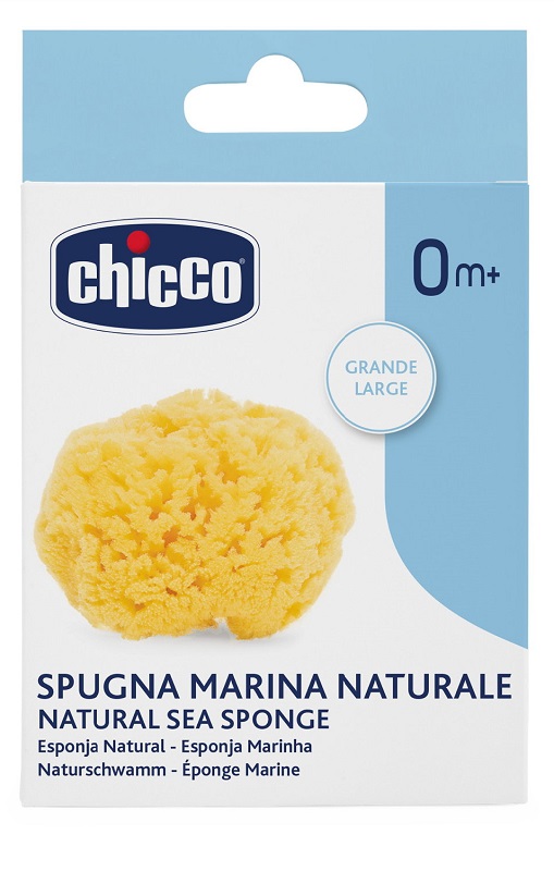 CHICCO SPUGNA MEDIA IGIENE SICURA - farmascienza.it