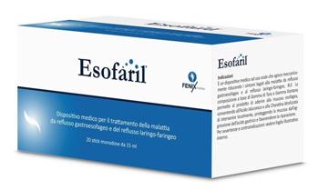 ESOFARIL 20 STICK 15ML - farmascienza.it