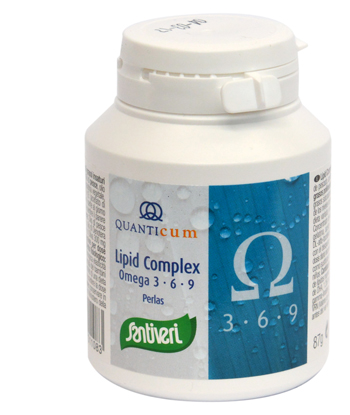 LIPID COMPLEX 125 PERLE - farmascienza.it