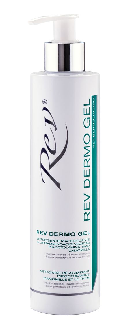REV DERMOGEL LIQUIDO 250 ML - farmascienza.it