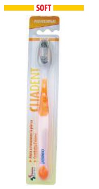 CLIADENT SPAZZOLINO SOFT PRO - farmascienza.it