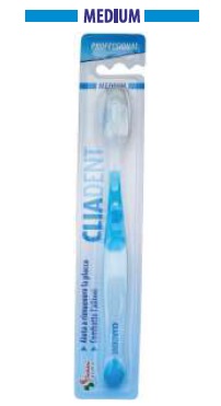 CLIADENT SPAZZOLINO MEDIUM PRO - farmascienza.it