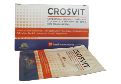 CROSVIT BUSTINA MONODOSE 5 ML - farmascienza.it