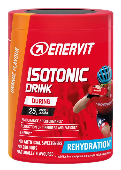 ENERVIT SPORT ISOTONIC DRINK ARANCIA 420 G - farmascienza.it